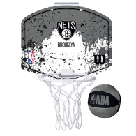Кольцо баскетбольное Wilson NBA Team Bro Nets  thumbnav