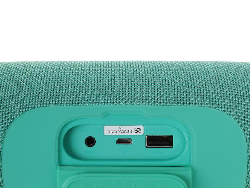 Boxa portabila JBL CHARGE 3 turcoaz photo 3