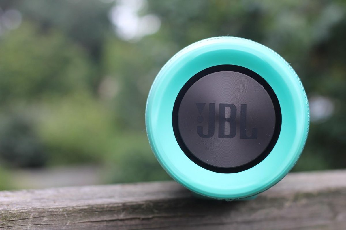 Boxa portabila JBL CHARGE 3 turcoaz photo 4