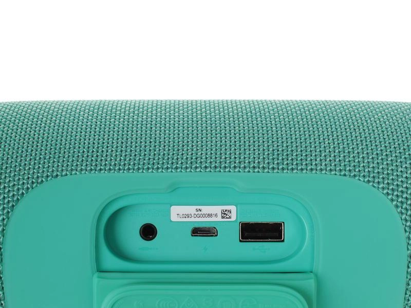 Портативная колонка JBL CHARGE 3 Бирюзовый photo 7