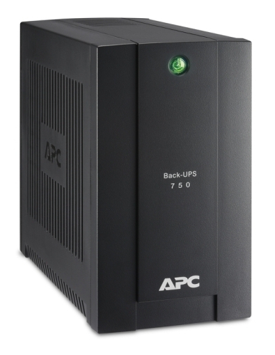 Sursa de curent continuu (UPS) APC BC750RS photo 1 Sursa de curent continuu (UPS) APC BC750RS photo 1