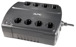 Источник бесперебойного питания (UPS) APC BE700G-RS 700VA 