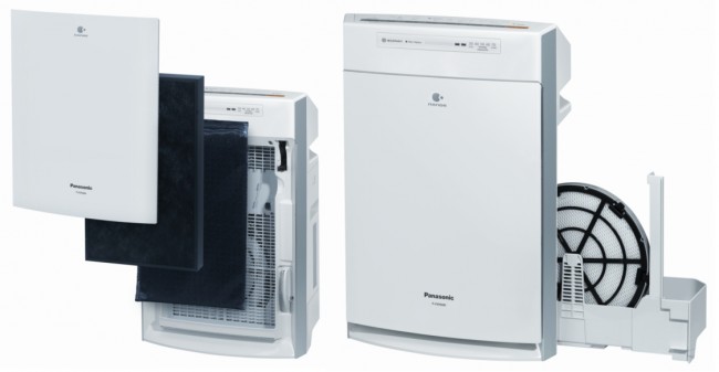 Umidificator-purificator  Panasonic F-VXH50RS photo 4