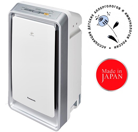 Complexul climatic Panasonic F-VXL40RS photo 2