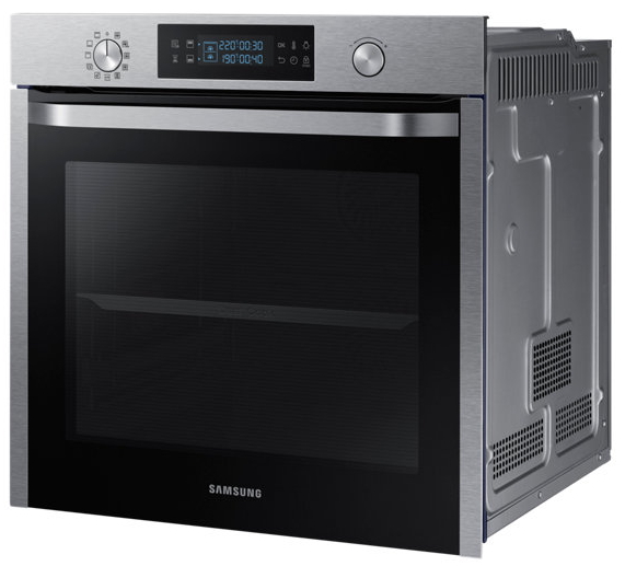Cuptor electric incorporabil Samsung NV75K5541RS / 75 l. / A  photo 5