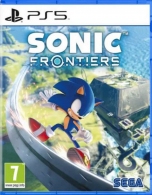 Sonic Frontiers PlayStation 5 7+ thumbnav 1