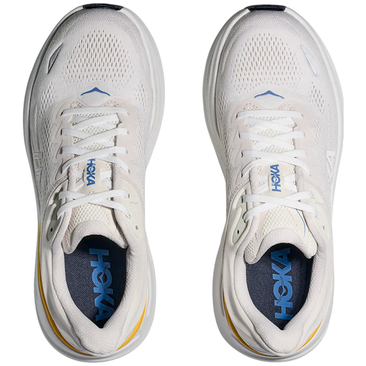 Кроссовки Hoka Bondi 9 / Мужской / 42.5 / Бежевый photo 3