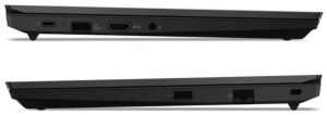 Ноутбук Lenovo ThinkPad E14 (20T60026RT), Ryzen 5, 8 ГБ ГБ, DOS, Черный thumbnav 3