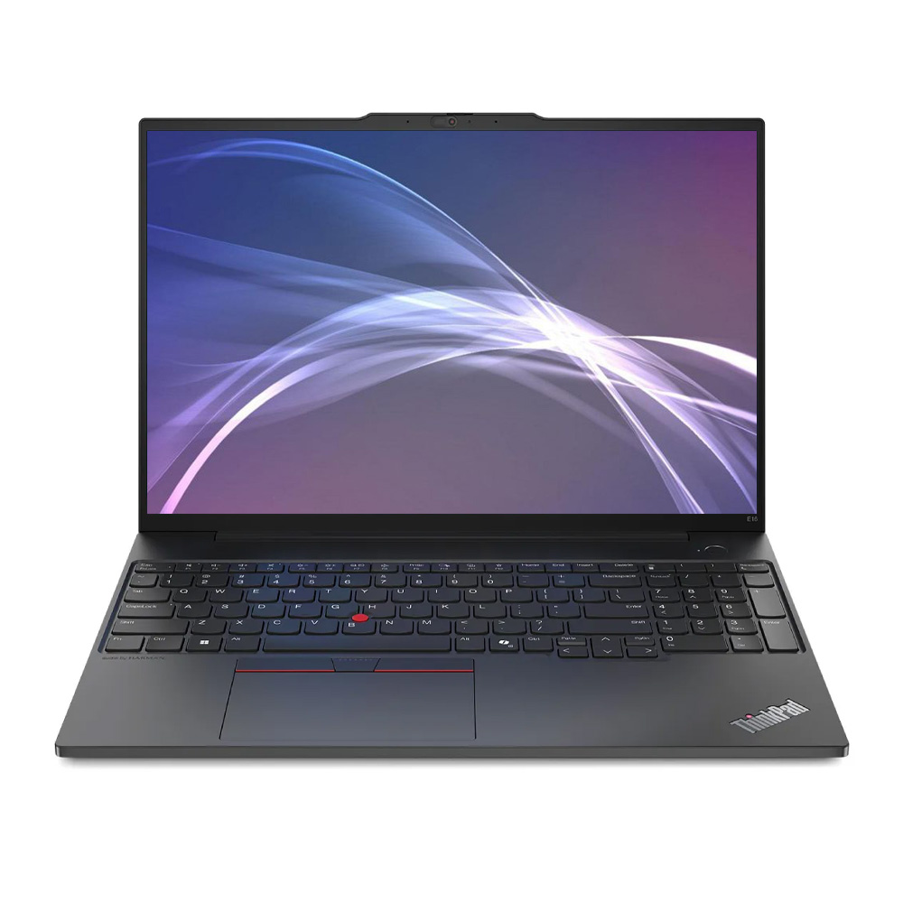Ноутбук Lenovo Персональный ThinkPad E16 21MA005DRT 16” / 16 ГБ / 512 ГБ / Core Ultra 7 / Graphics / Graphite Black photo 1 Ноутбук Lenovo Персональный ThinkPad E16 21MA005DRT 16” / 16 ГБ / 512 ГБ / Core Ultra 7 / Graphics / Graphite Black photo 1