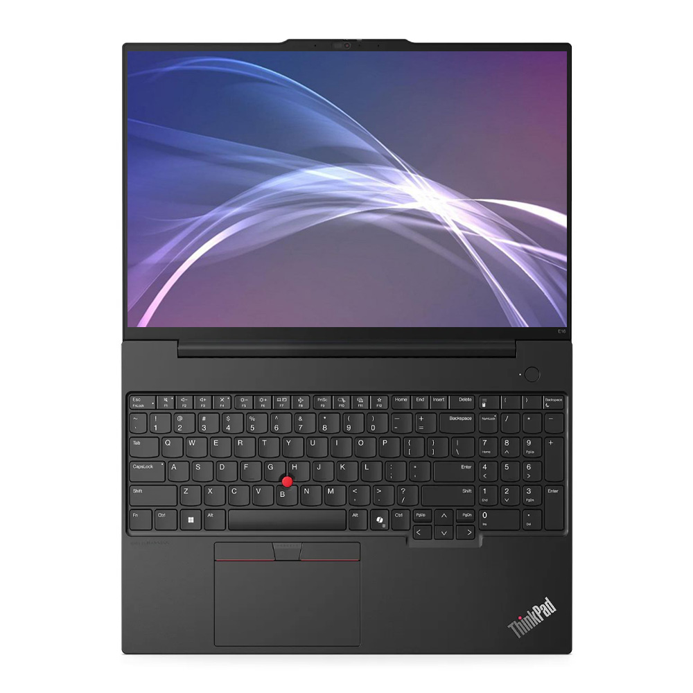 Ноутбук Lenovo Персональный ThinkPad E16 21MA005DRT 16” / 16 ГБ / 512 ГБ / Core Ultra 7 / Graphics / Graphite Black photo 4