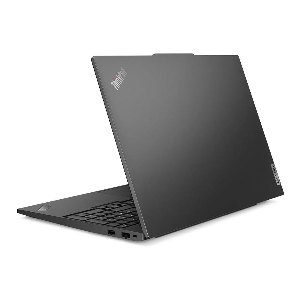 Ноутбук Lenovo Персональный ThinkPad E16 21MA005DRT 16” / 16 ГБ / 512 ГБ / Core Ultra 7 / Graphics / Graphite Black photo 5