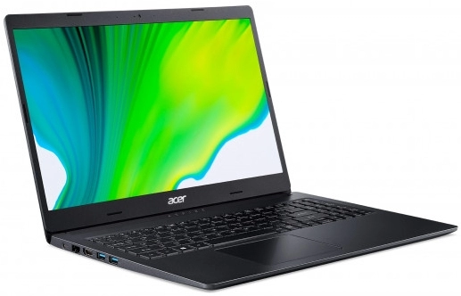 Ноутбук Acer A315-23-R5RT 15.6 / Черный photo 3
