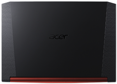 Ноутбук Acer Игровой Nitro 5 Nitro AN515-54 Obsidian Black (NH.Q5AEU.05H) 15.6” / 8 ГБ / 512 ГБ / Core i5 / GeForce GTX 1050 / Чёрный с красным photo 2