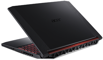 Ноутбук Acer Игровой Nitro 5 Nitro AN515-54 Obsidian Black (NH.Q5AEU.05H) 15.6” / 8 ГБ / 512 ГБ / Core i5 / GeForce GTX 1050 / Чёрный с красным photo 4