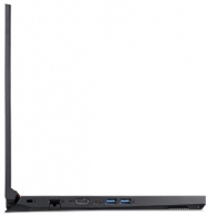 Ноутбук Acer Nitro AN515-54 Obsidian Black (NH.Q5AEU.05H), Core i5, 8 ГБ ГБ, Linux, Чёрный с красным thumbnav 3