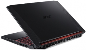 Ноутбук Acer Nitro AN515-54 Obsidian Black (NH.Q5AEU.05H), Core i5, 8 ГБ ГБ, Linux, Чёрный с красным thumbnav 4