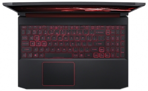 Ноутбук Acer Nitro AN515-54 Obsidian Black (NH.Q5AEU.05H), Core i5, 8 ГБ ГБ, Linux, Чёрный с красным thumbnav 5