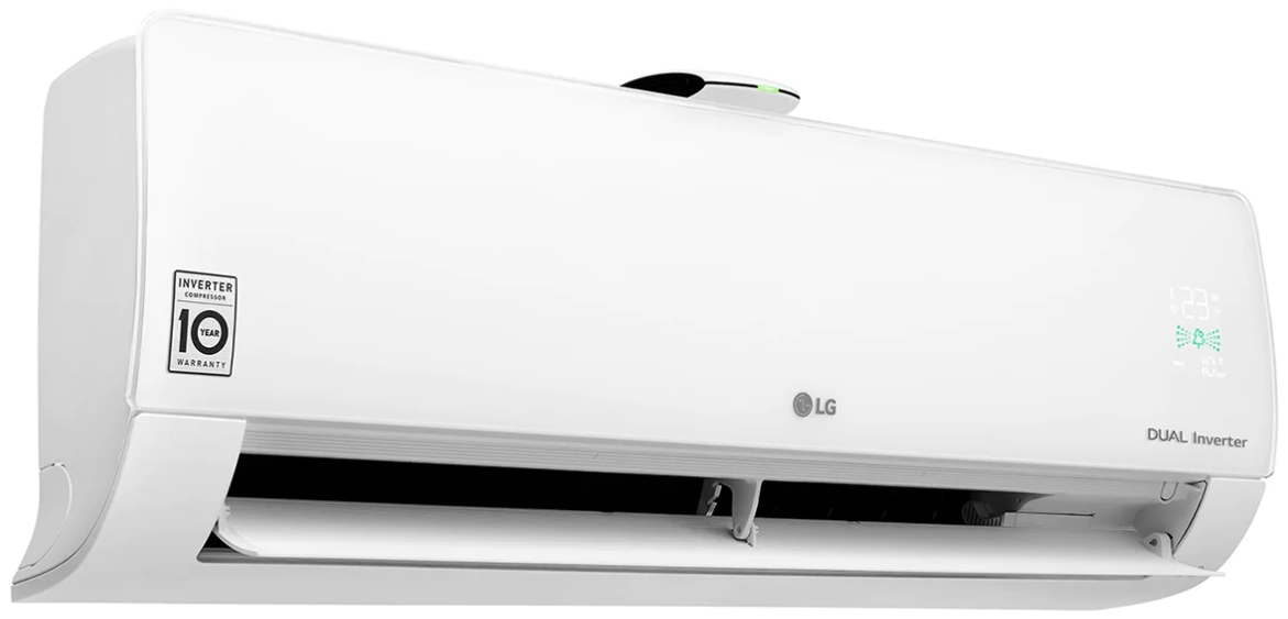 Кондиционер LG AP09RT 9000 BTU / 25 м2 / Инверторный / Wi-Fi R32 / A+ photo 2