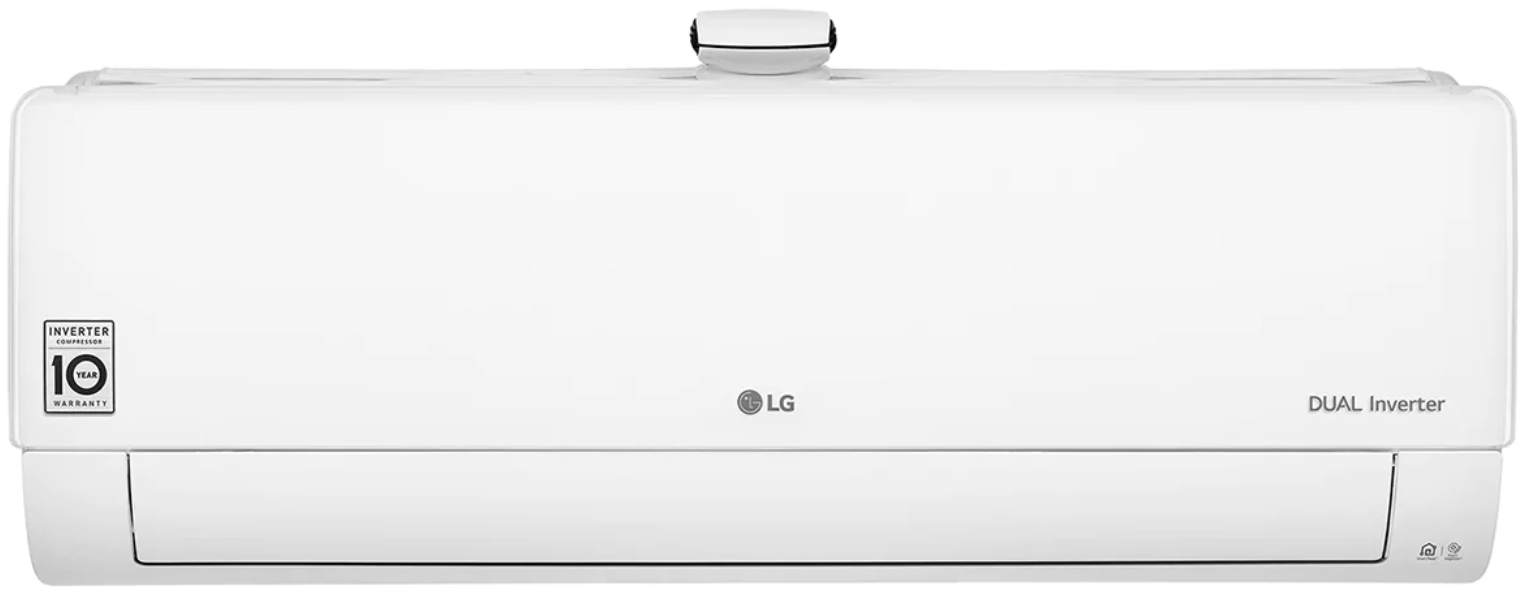Кондиционер LG AP09RT 9000 BTU / 25 м2 / Инверторный / Wi-Fi R32 / A+ photo 8