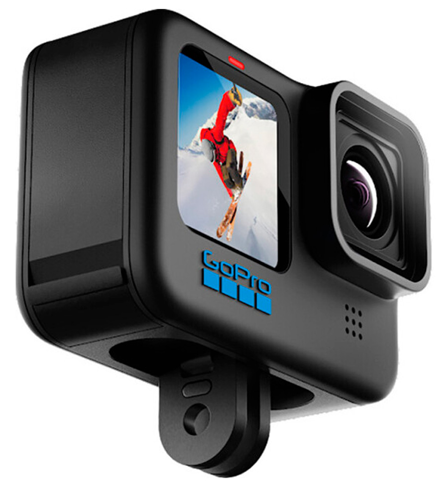 Camera Action GoPro CHDHX 102 RT 2.27 photo 4