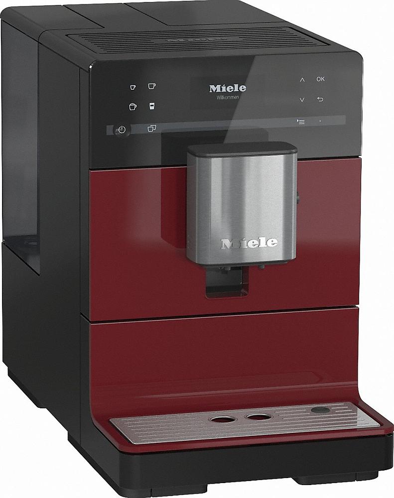 Aparat de cafea Miele CM5300BRRT photo Aparat de cafea Miele CM5300BRRT photo