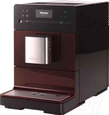 Aparat de cafea Espresso Miele CM5300BRRT / 15 bar / Espresso photo 5