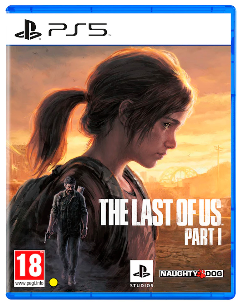 The Last of Us Part I PlayStation 5 18+ photo 1 The Last of Us Part I PlayStation 5 18+ photo 1