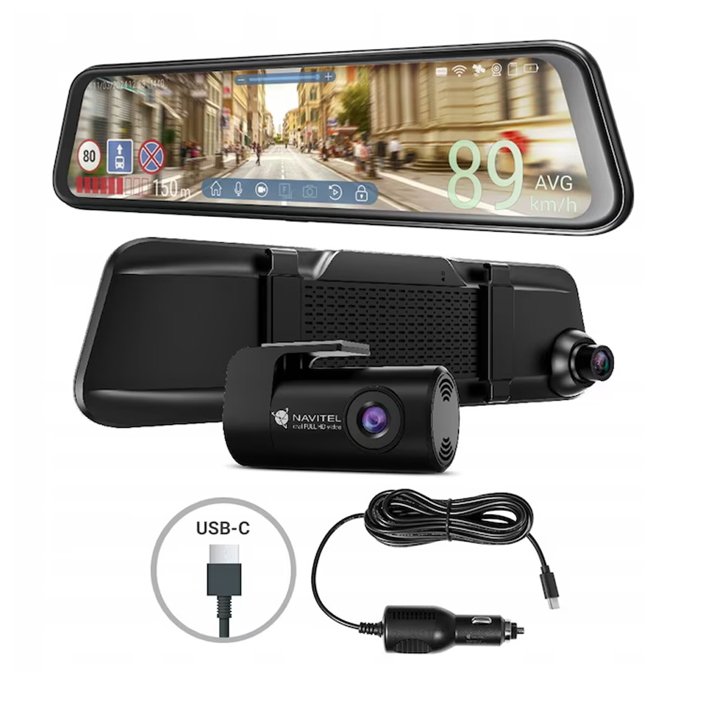 Videoinregistrator Navitel MR750 SMART  photo 1