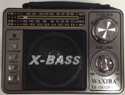 Радиоприемник Waxiba XB-1061URT  thumbnav 1
