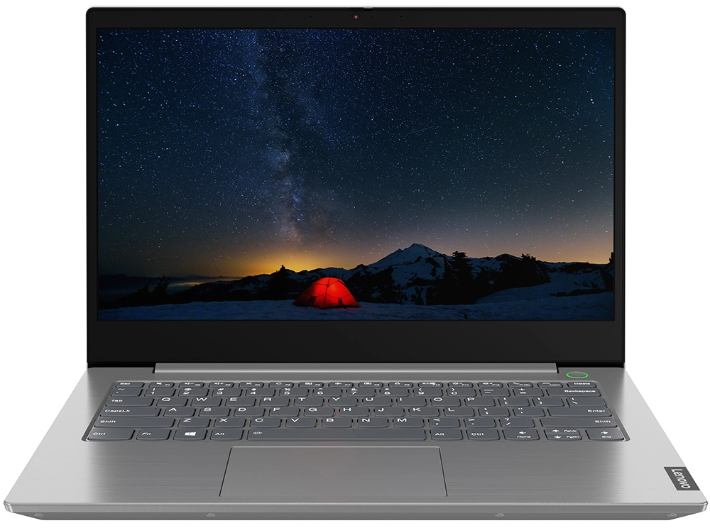 Ноутбук Lenovo ThinkBook 20RV0078RU 14 / Серый photo 1