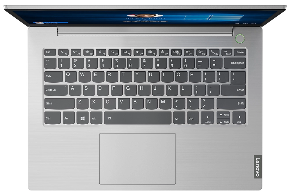 Ноутбук Lenovo ThinkBook 20RV0078RU 14 / Серый photo 5
