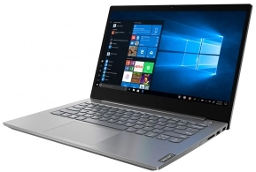 Ноутбук Lenovo ThinkBook 20RV0078RU, Core i3, 8 ГБ ГБ, DOS, Серый thumbnav 8