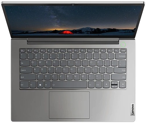 Laptop Lenovo Personal ThinkBook 21A20048RU 14” / 16 GB / 512 GB / Ryzen 7 / Ryzen 7 5700U / Gri photo 4