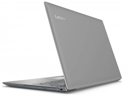 Laptop Lenovo IdeaPad 330-15IKBR Platinum Grey, Core i3, 8 GB GB, DOS, Negru cu sur thumbnav 2