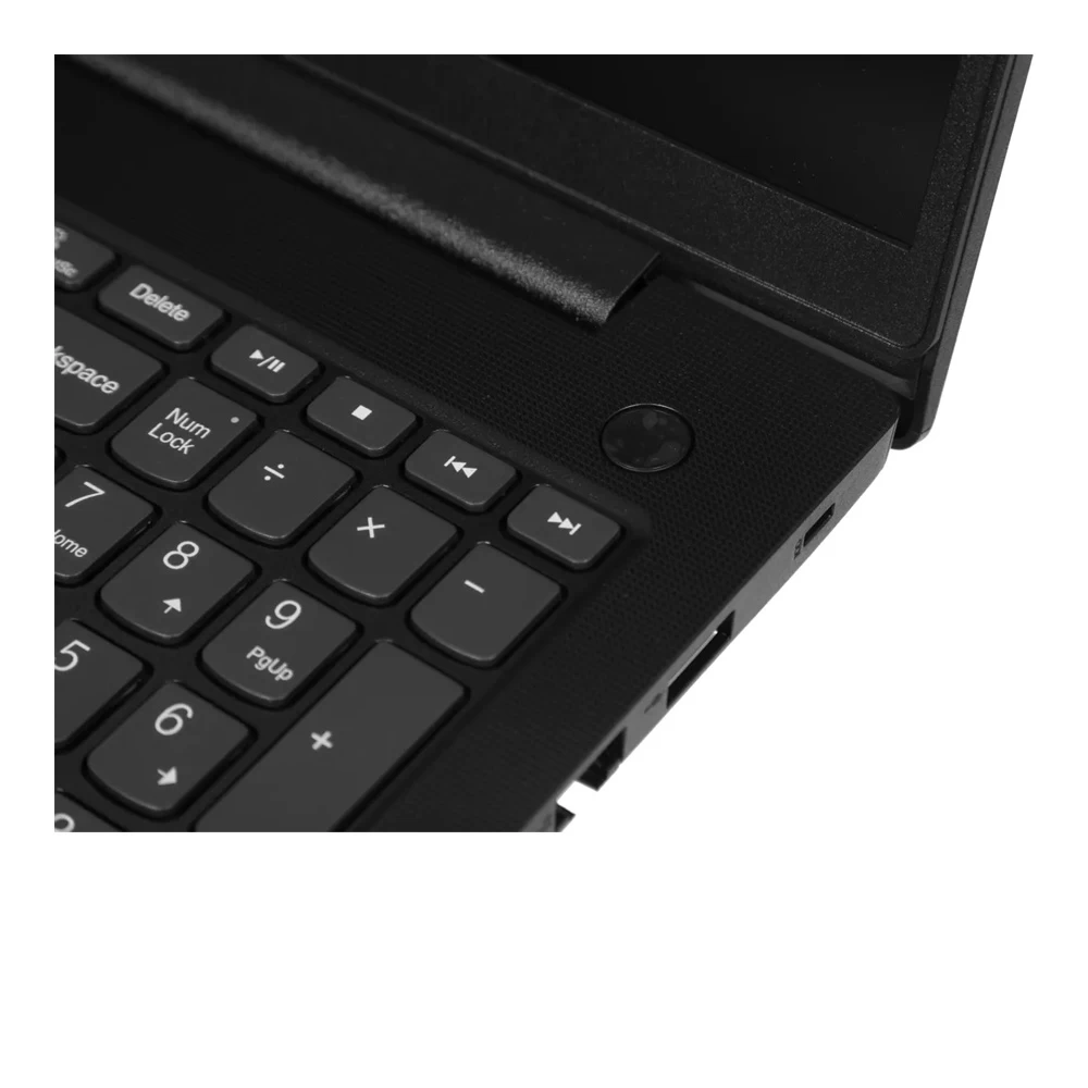 Ноутбук Lenovo 83A100BVRU 15.6 / Business Black photo 8