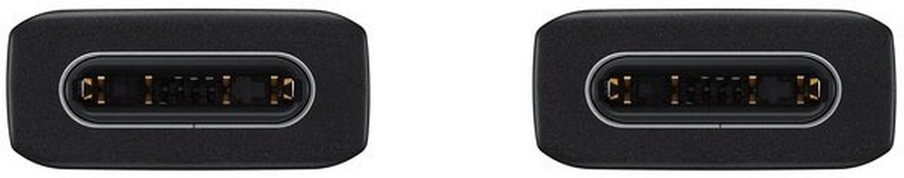 Cablu USB Type-C - USB Type-C Samsung EPDA705BBRGRU 1 /1m /Negru photo 3