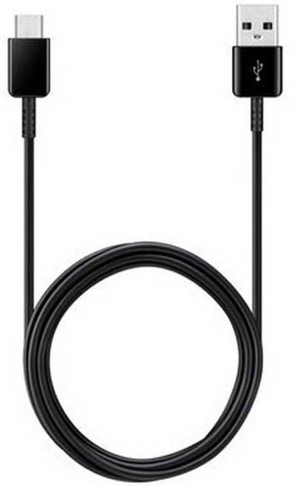 Cablu USB-A - USB Type-C Samsung EPDG930IBRGRU 1.5 /1.5m /Negru photo 2