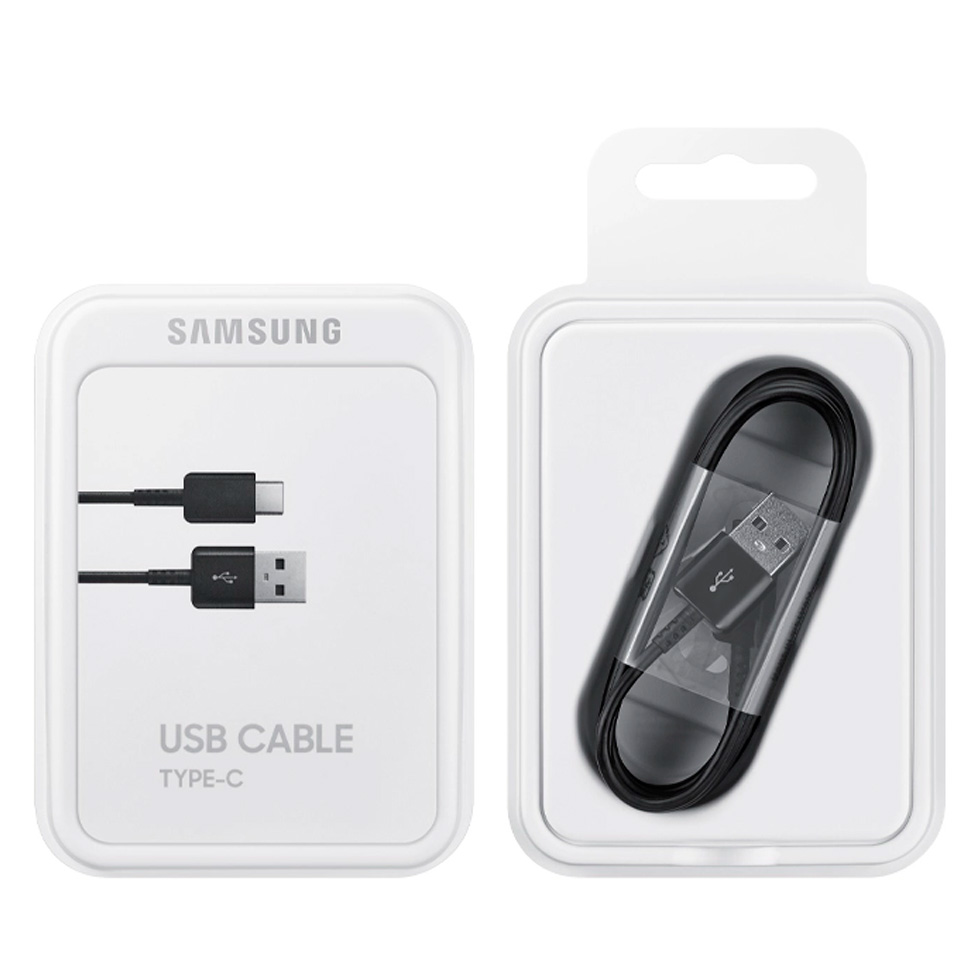 Cablu USB-A - USB Type-C Samsung EPDG930IBRGRU 1.5 /1.5m /Negru photo 6