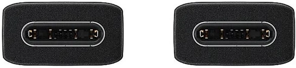 Cablu USB Type-C - USB Type-C Samsung EPDN975BBRGRU 1 /1m /Negru photo 3