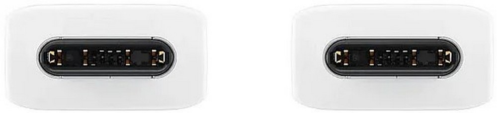 Cablu USB Type-C - USB Type-C Samsung EPDN975BWRGRU 1 /1m /Alba photo 3