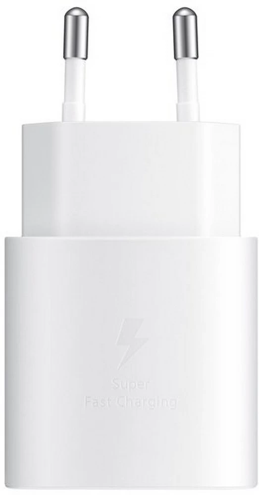 Зарядное устройство для телефона Samsung EPTA800NWEGRU (25W) photo 1