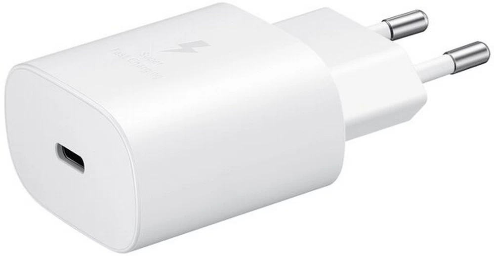 Зарядное устройство для телефона Samsung EPTA800NWEGRU (25W) photo 2