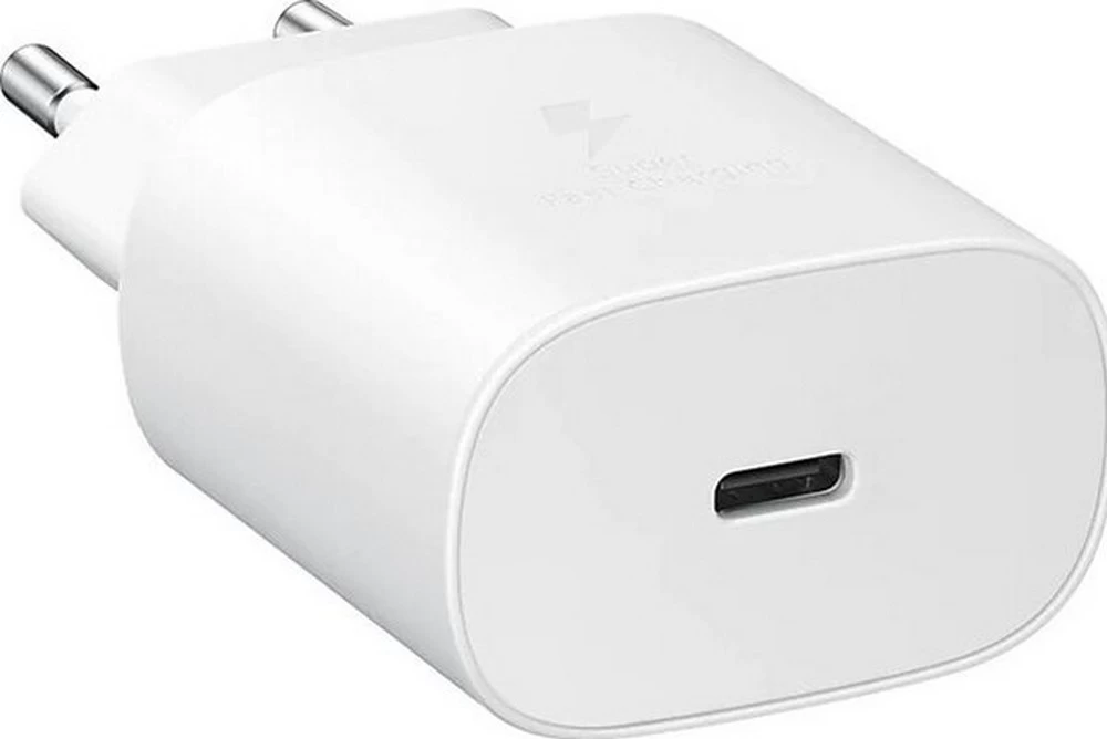 Зарядное устройство для телефона Samsung EPTA800NWEGRU (25W) photo 3