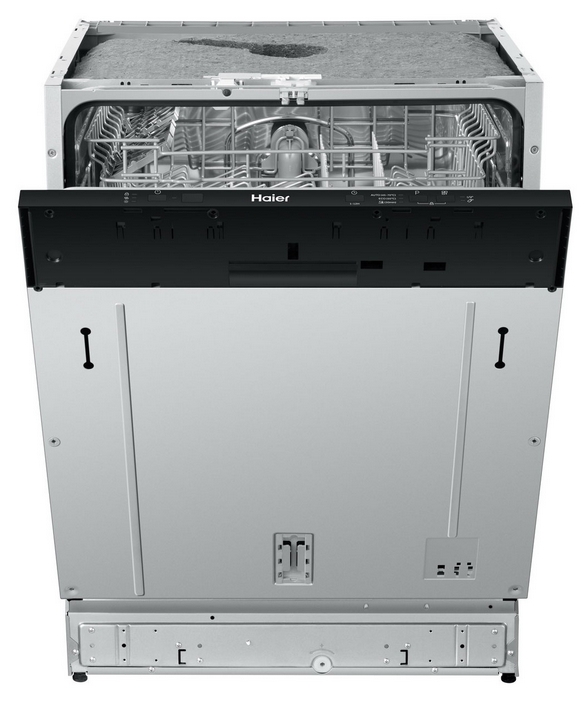 Посудомоечная машина встраиваемая Haier HDWE13191RU Серебристый /13 Комплектов /Полногабаритная photo 1 Посудомоечная машина встраиваемая Haier HDWE13191RU Серебристый /13 Комплектов /Полногабаритная photo 1