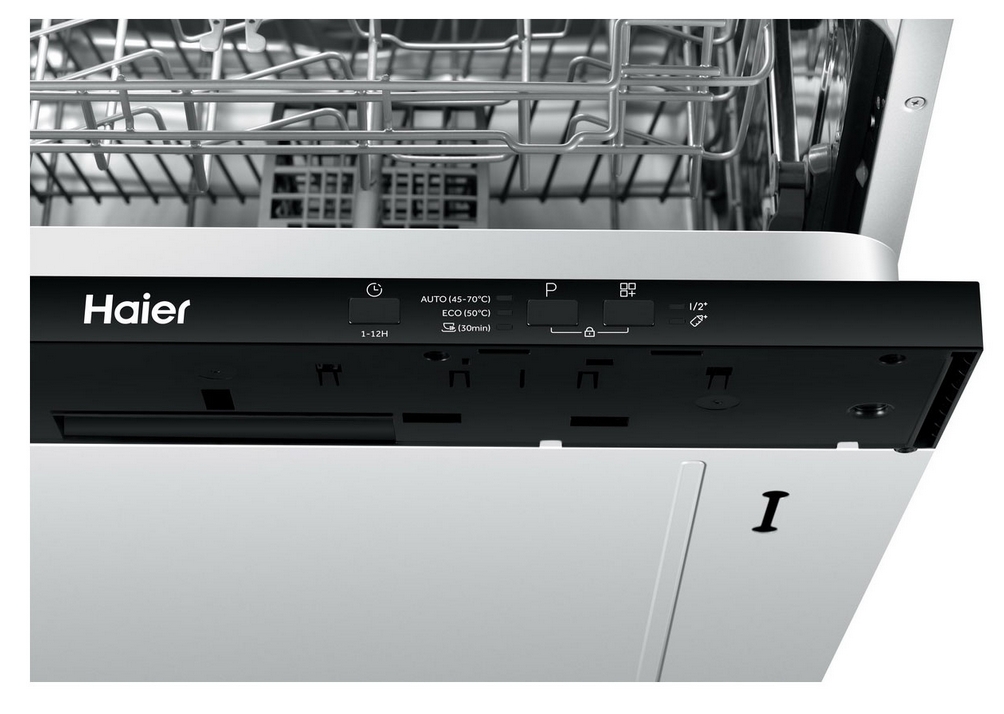 Посудомоечная машина встраиваемая Haier  HDWE13191RU Серебристый /13 Комплектов /Полногабаритная photo 5