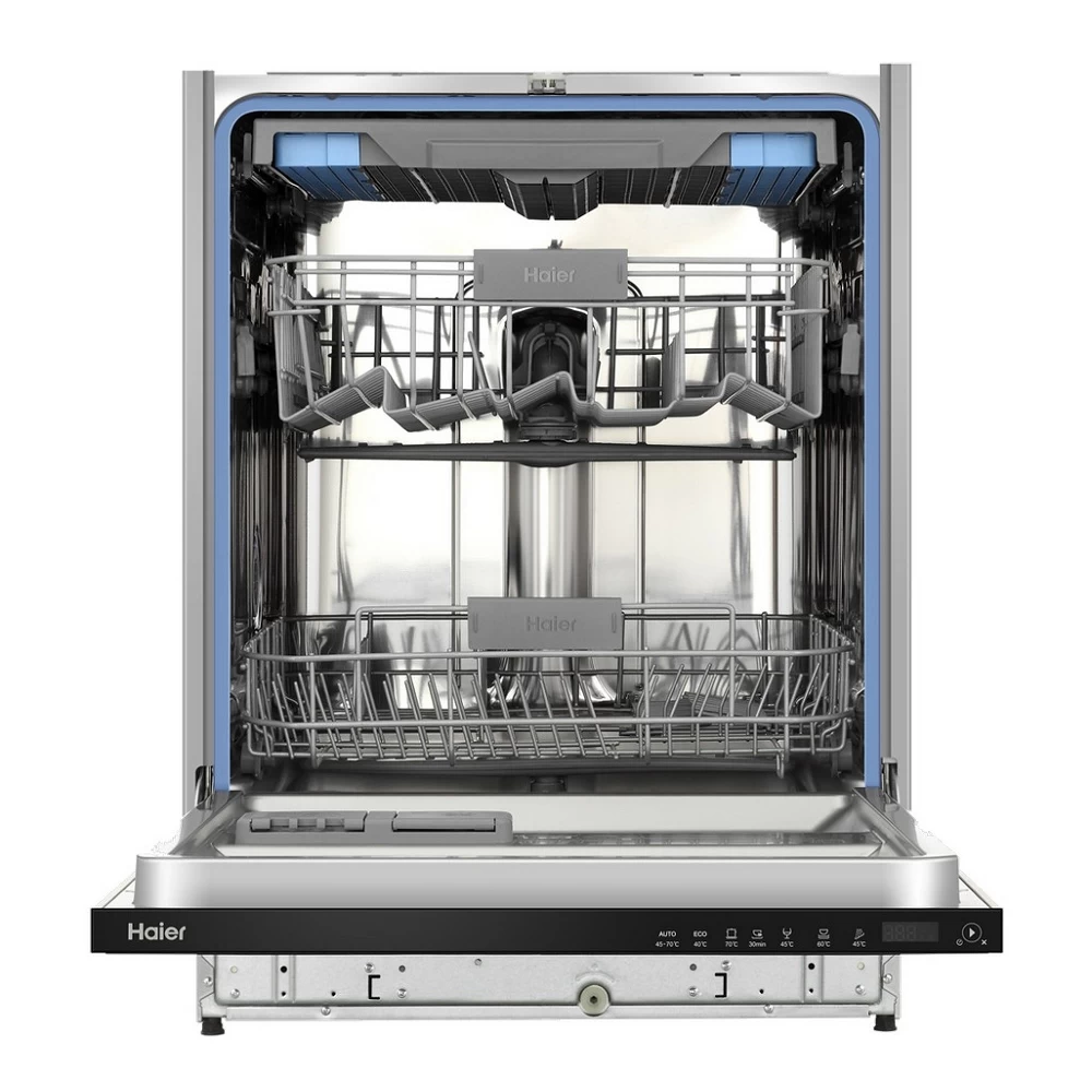 Mas. de spalat vase incorporabila Haier HDWE14-094RU /14 Seturi /De dimensiune completa photo 2
