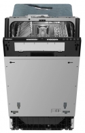 Mas. de spalat vase incorporabila Haier  HDWE9191RU, 5 programe, 44.8 cm, A, Negru thumbnav 1
