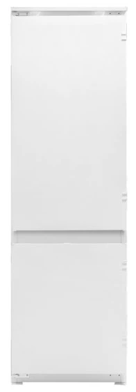 Frigider cu doua usi Haier HRF225WBRU / 225 l / 180 cm / A / Alb photo 4