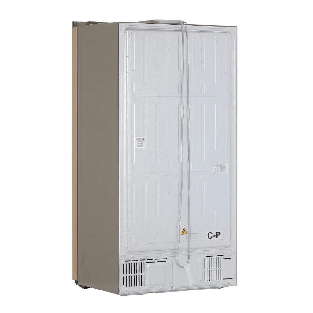 Холодильник Side-by-Side Haier HRF-541DG7RU / 504 л / 177.5 см / A+ / Золотистый photo 6