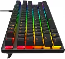 Клавиатура проводная  HyperX Origins Core RGB, HXKB7BLXRU thumbnav 5